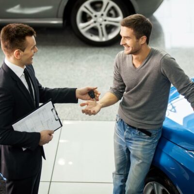Car leasing or car financing – Which is the best option