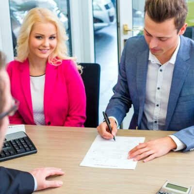 Importance of cosigning a car loan