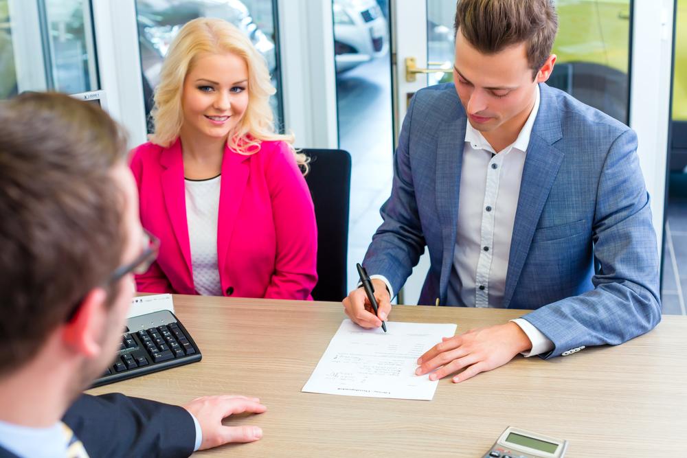 Importance of cosigning a car loan