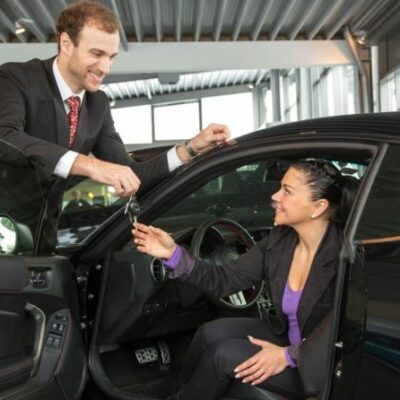 4 Questions To Consider Before Buying A Car