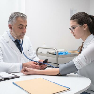 The Causes and Dangers of High Blood Pressure