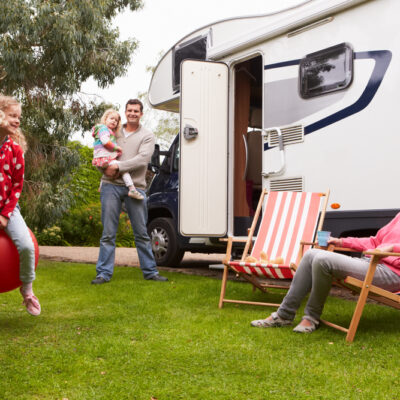 The Many Benefits of Camper and RV Ownership