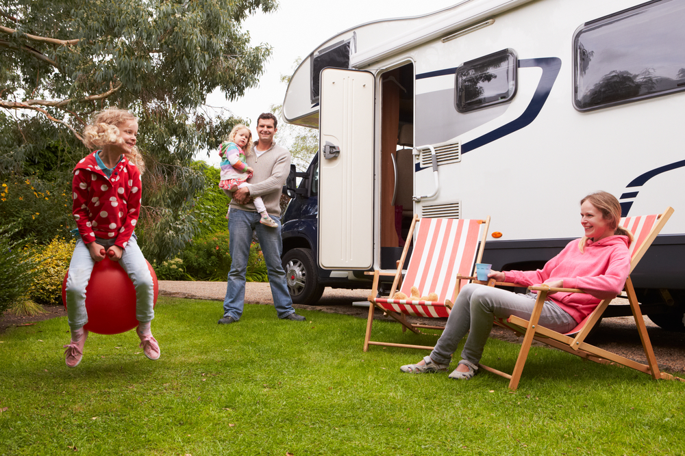 The Many Benefits of Camper and RV Ownership