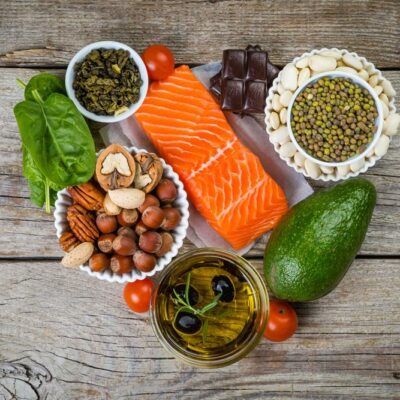 Superfoods for Type 1 and Type 2 Diabetes