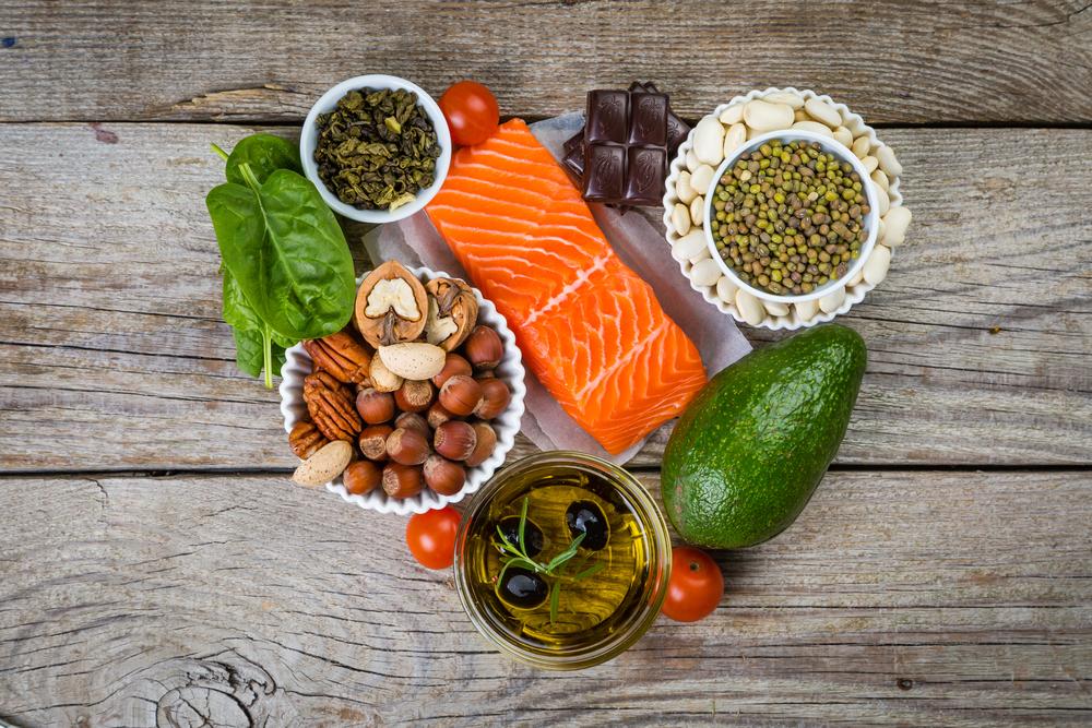 Superfoods for Type 1 and Type 2 Diabetes