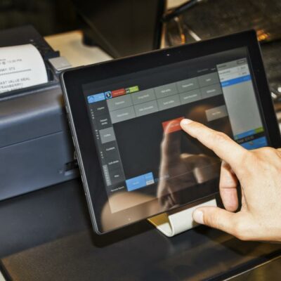 Point of Sale (POS) Software for Restaurants