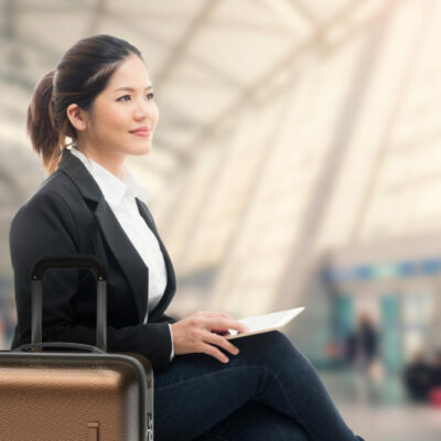 Booking Last Minute Business Travel on a Budget