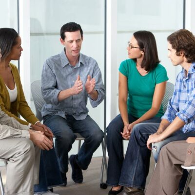 Drug and Alcohol Addiction Treatment Programs