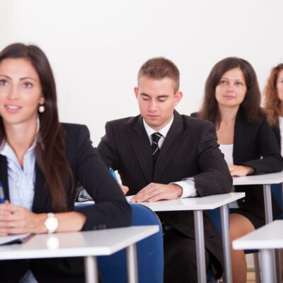 The Benefits of Earning an MBA