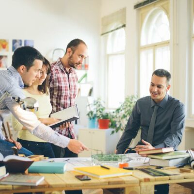 Organizational Leadership Development Programs Build Better Leaders