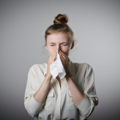 Remedies for a Runny Nose Due to Cold or Allergies