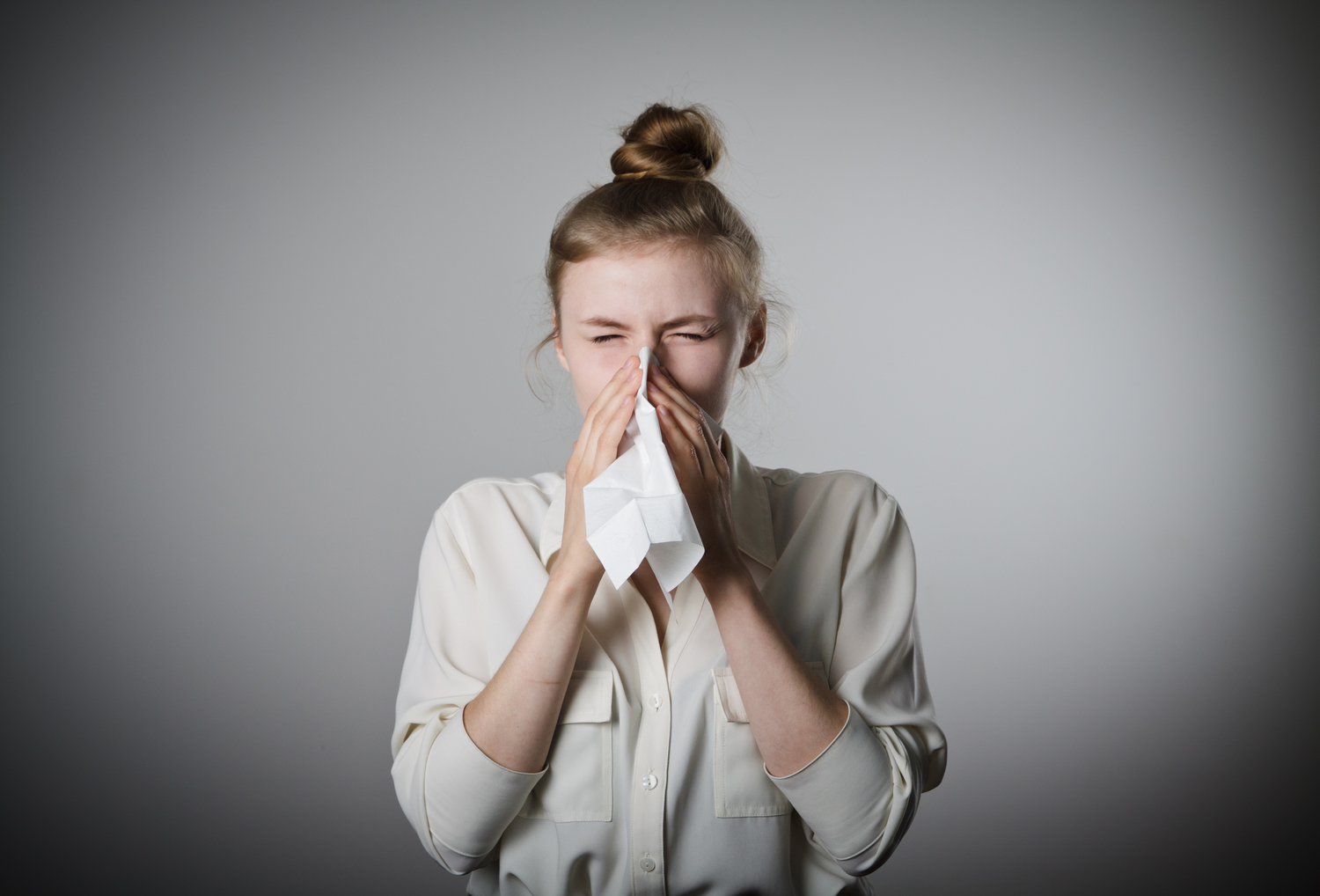 Remedies for a Runny Nose Due to Cold or Allergies