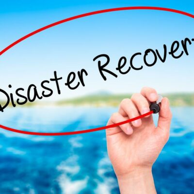 Be Prepared for Disaster Recovery