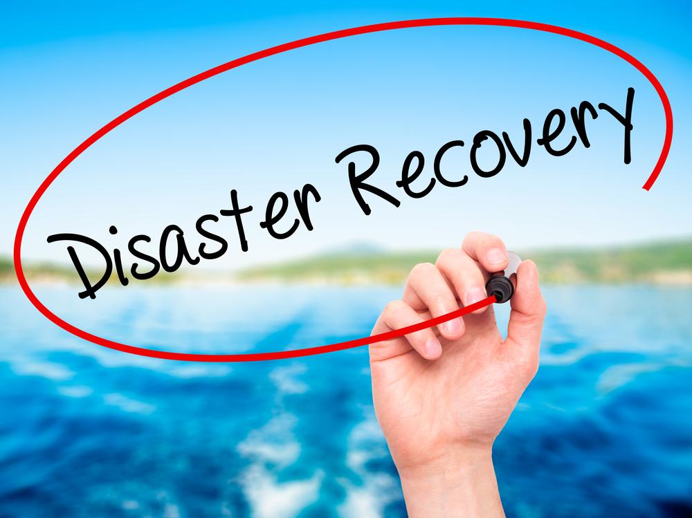 Be Prepared for Disaster Recovery