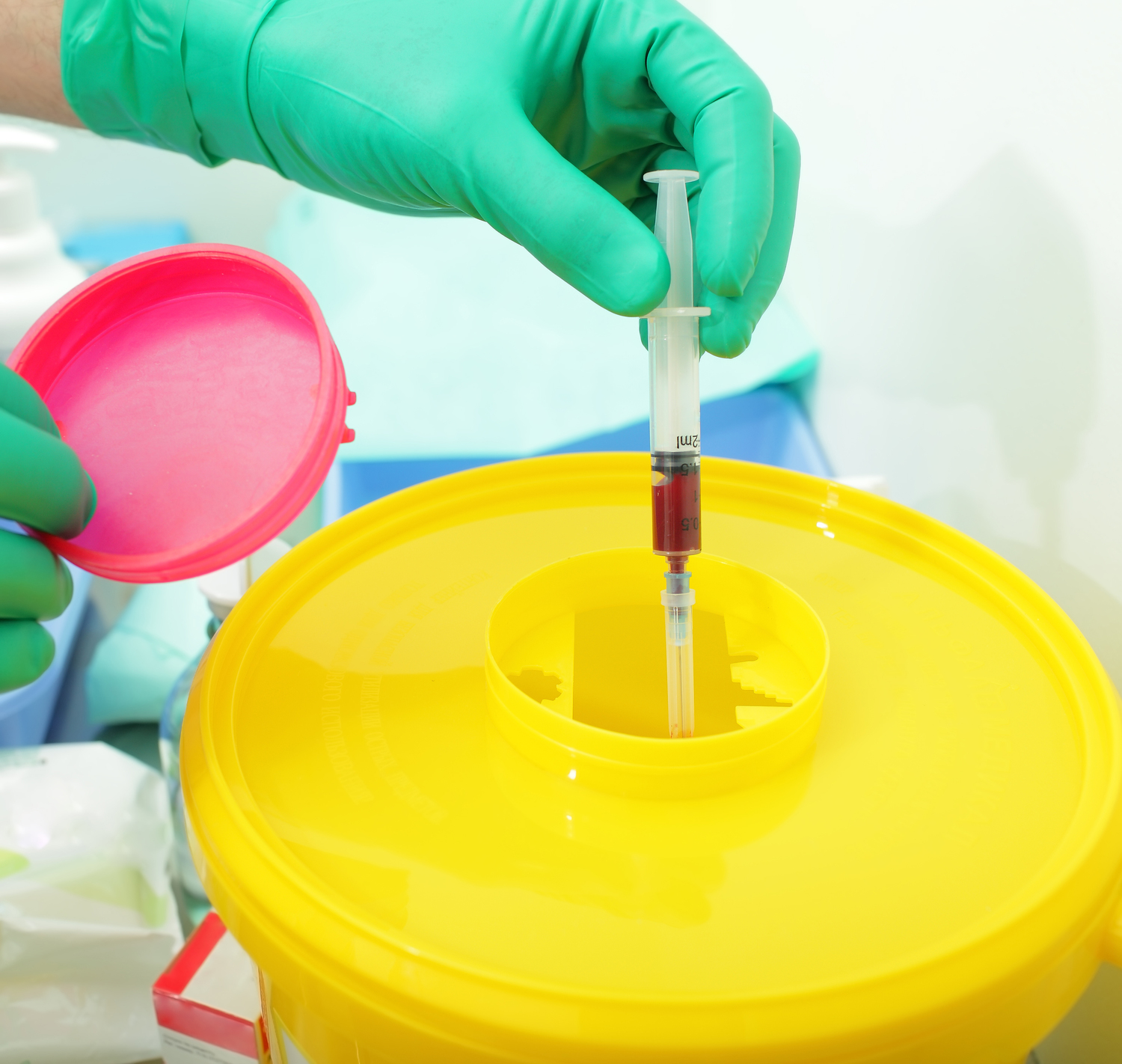 Safe Handling Practices for Medical Waste