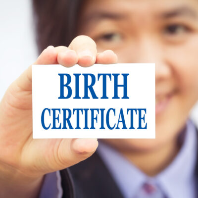 How to Order Birth Certificates Online