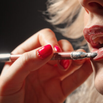 Quick Lipstick Application Hacks